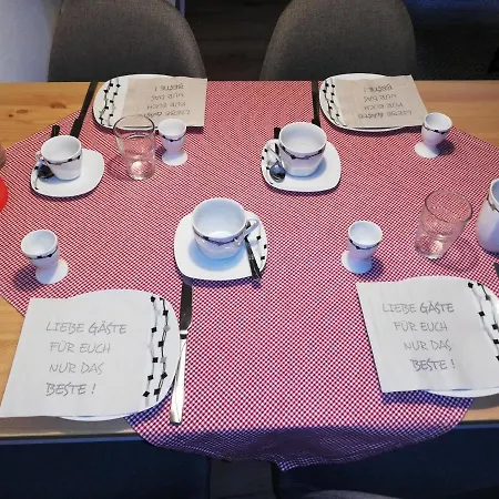 Apartamento Idylische *