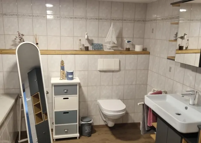 Idylische Apartamento Schollbrunn