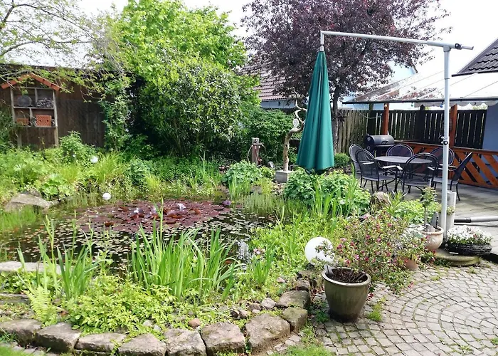 Idylische Apartamento Schollbrunn